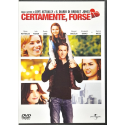 Dvd Certamente, forse con Ryan Reynolds 2008 Usato