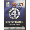 Dvd Fantastici Quattro - La leggenda ha inizio - Serie tv animata 1994/95 Usato