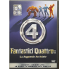 Dvd Fantastici Quattro - La leggenda ha inizio - Serie tv animata 1994/95 Usato