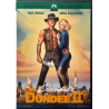 Dvd Mr. Crocodile Dundee II 2 con Paul Hogan 1988 Usato