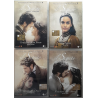 Dvd Il Segreto - Prima Stagione 01 cofanetto 4 dischi 8 episodi Usato