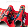 Tappetino mouse XL Marvel comics Desk Mat mousepad Neoprene 85x35 cm Grupo Erik