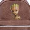 Zaino Marvel Guardians of the Galaxy Baby Groot backpack 28cm Jacob Company