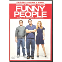 Dvd Funny People - Edizione Speciale 2 dischi con Adam Sandler 2009 Usato
