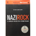 Dvd NaziRock (ed. Real Cinema + libro) di Claudio Lazzaro 2006 Usato