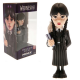 Statua Wednesday Addams with Thing Mercoledì Minix collectible figure n° 123
