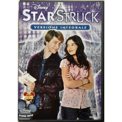 Dvd StarStruck - Versione Integrale (Disney Channel Original Movie) 2010 Usato
