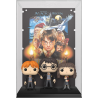 Harry Potter and the Sorcerer’s Stone Pop! Funko movie posters vinyl figures 14