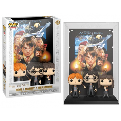 Harry Potter and the Sorcerer’s Stone Pop! Funko movie posters vinyl figures 14