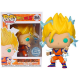 Dragon Ball Z Super Saiyan Goku Pop! Funko vinyl figure Special edition n° 865