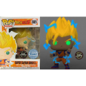 Dragon Ball Z Super Saiyan Goku Pop! Funko vinyl figure Special Chase Glow 865
