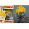 Dragon Ball Z Super Saiyan Goku Pop! Funko vinyl figure Special Chase Glow 865