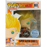Dragon Ball Z Super Saiyan Goku Pop! Funko vinyl figure Special Chase Glow 865