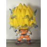 Dragon Ball Z Super Saiyan Goku Pop! Funko vinyl figure Special Chase Glow 865