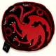 Cuscino Game of Thrones House Targaryen emblem Cushion 33cm ABYstyle