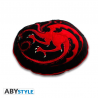 Cuscino Game of Thrones House Targaryen emblem Cushion 33cm ABYstyle