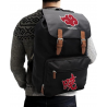 Zaino Naruto Shippuden Akatsuki logo XXL Backpack 50 cm ABYstyle