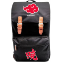Zaino Naruto Shippuden Akatsuki logo XXL Backpack 50 cm ABYstyle