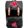 Zaino Naruto Shippuden Akatsuki logo XXL Backpack 50 cm ABYstyle