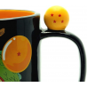 Tazza in ceramica Dragon Ball Super Shenron & Dragon Balls 3D Mug 456ml ABYstyle