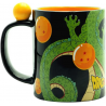 Tazza in ceramica Dragon Ball Super Shenron & Dragon Balls 3D Mug 456ml ABYstyle