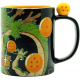 Tazza in ceramica Dragon Ball Super Shenron & Dragon Balls 3D Mug 456ml ABYstyle