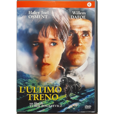 Dvd L'Ultimo treno di Yurek Bogayevicz 2001 Usato