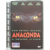 Dvd Anaconda - ed. Super jewel box con Jennifer Lopez 1997 Usato