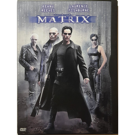 Dvd The Matrix - ed. Snapper [edizione U.S.A. region 1] 1999 Usato
