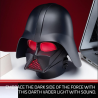 Lampada Star Wars casco Darth Vader Helmet Light with sound 14cm Paladone