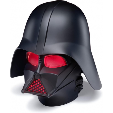 Lampada Star Wars casco Darth Vader Helmet Light with sound 14cm Paladone