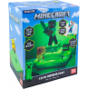 Lampada Minecraft - Steve & Pig Diorama Light Lamp 30 cm Paladone