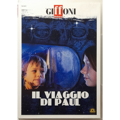 Dvd Il viaggio di Paul (Giffoni Collection) di Manuela Stacke 2006 Usato