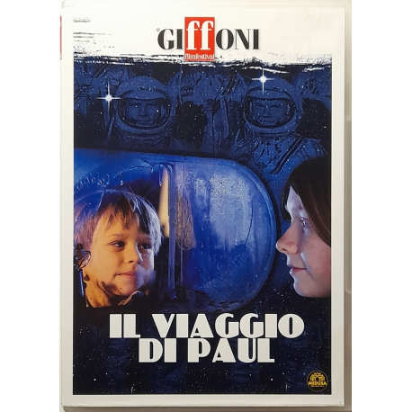 Dvd Il viaggio di Paul (Giffoni Collection) di Manuela Stacke 2006 Usato