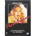 Dvd Provocazione con Moana Pozzi 1988 Usato
