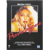 Dvd Provocazione con Moana Pozzi 1988 Usato