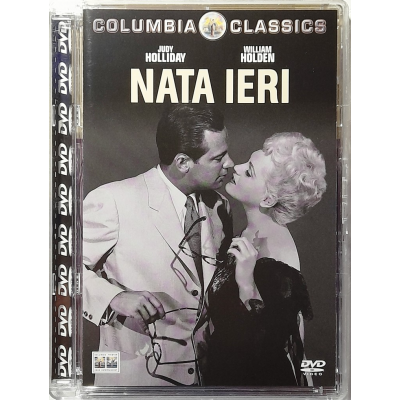 Dvd Nata Ieri - Super Jewel Box di George Cukor 1950 Usato