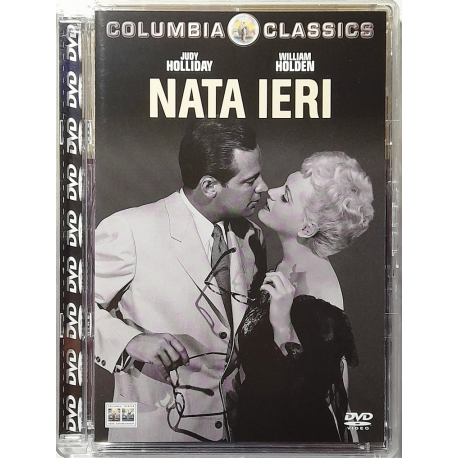 Dvd Nata Ieri - Super Jewel Box di George Cukor 1950 Usato