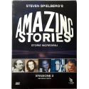 Dvd Amazing Stories - Storie Incredibili - Stagione 2 seconda parte 3 dischi