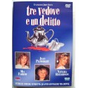 Dvd Tre vedove e un delitto con Mia Farrow 1994 Usato