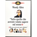 Dvd Tutto quello che avreste voluto sapere sul sesso di Woody Allen 1972 Usato