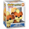 Pokemon - Growlithe Pop! Funko games vinyl figure n° 597