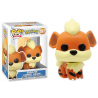Pokemon - Growlithe Pop! Funko games vinyl figure n° 597