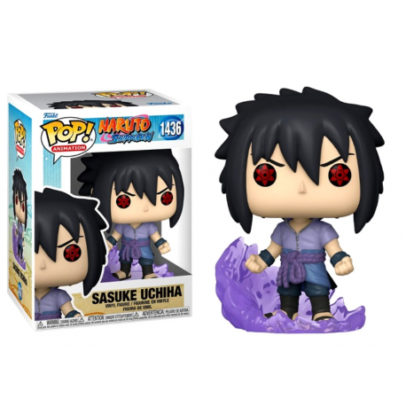 Naruto Shippuden Sasuke Uchiha Susanoo Pop! Funko vinyl figure n° 1436