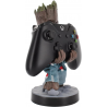 Cable Guy Marvel I Am Groot Baby Groot Pajamas 20 cm Controller or Phone Holder