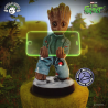 Cable Guy Marvel I Am Groot Baby Groot Pajamas 20 cm Controller or Phone Holder