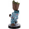 Cable Guy Marvel I Am Groot Baby Groot Pajamas 20 cm Controller or Phone Holder
