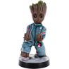 Cable Guy Marvel I Am Groot Baby Groot Pajamas 20 cm Controller or Phone Holder