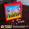 Salvadanaio Super Mario Arcade Nintendo Money Box 18 cm Paladone