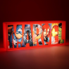 Lampada Marvel Avengers Logo Light 2 modes Lamp 30cm Paladone